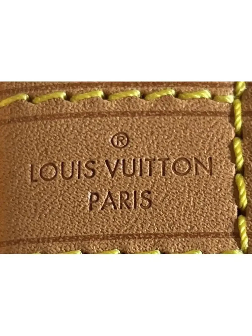 Louis Vuitton Noe Handbag Damier Bb #236826L17B